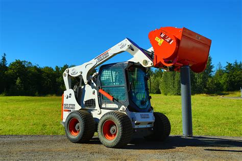 bobcat skid steer cement mixer|bobcat skid steer concrete mixer.